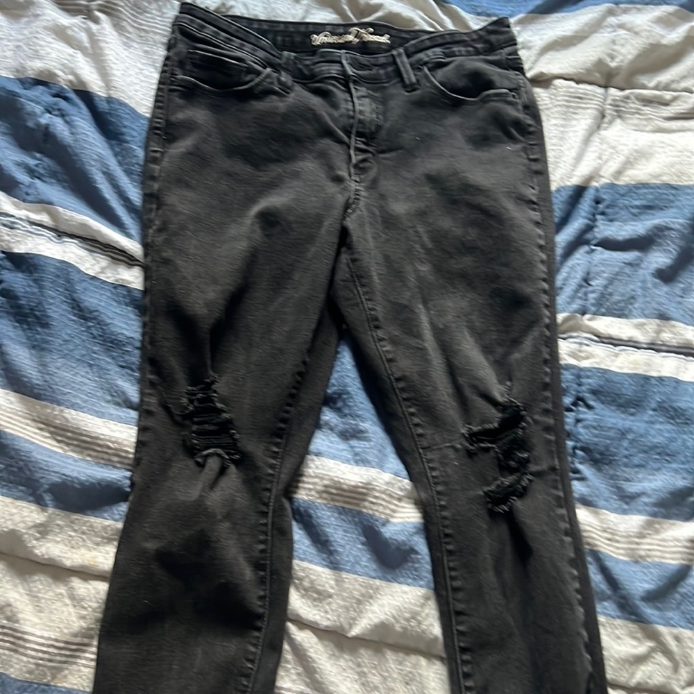 Black jeans